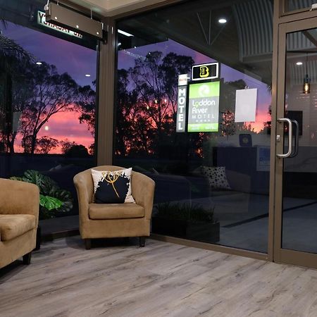 Loddon River Motel Kerang Екстериор снимка