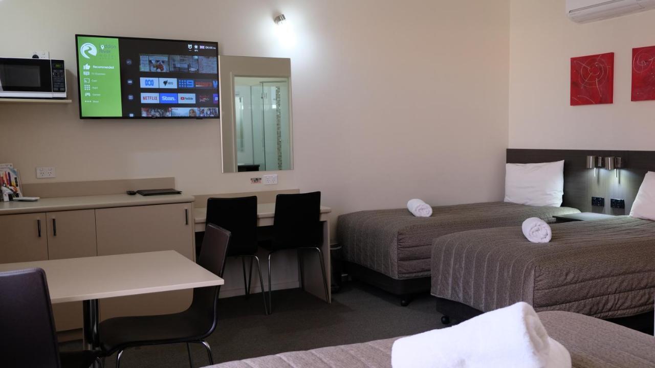 Loddon River Motel Kerang Екстериор снимка