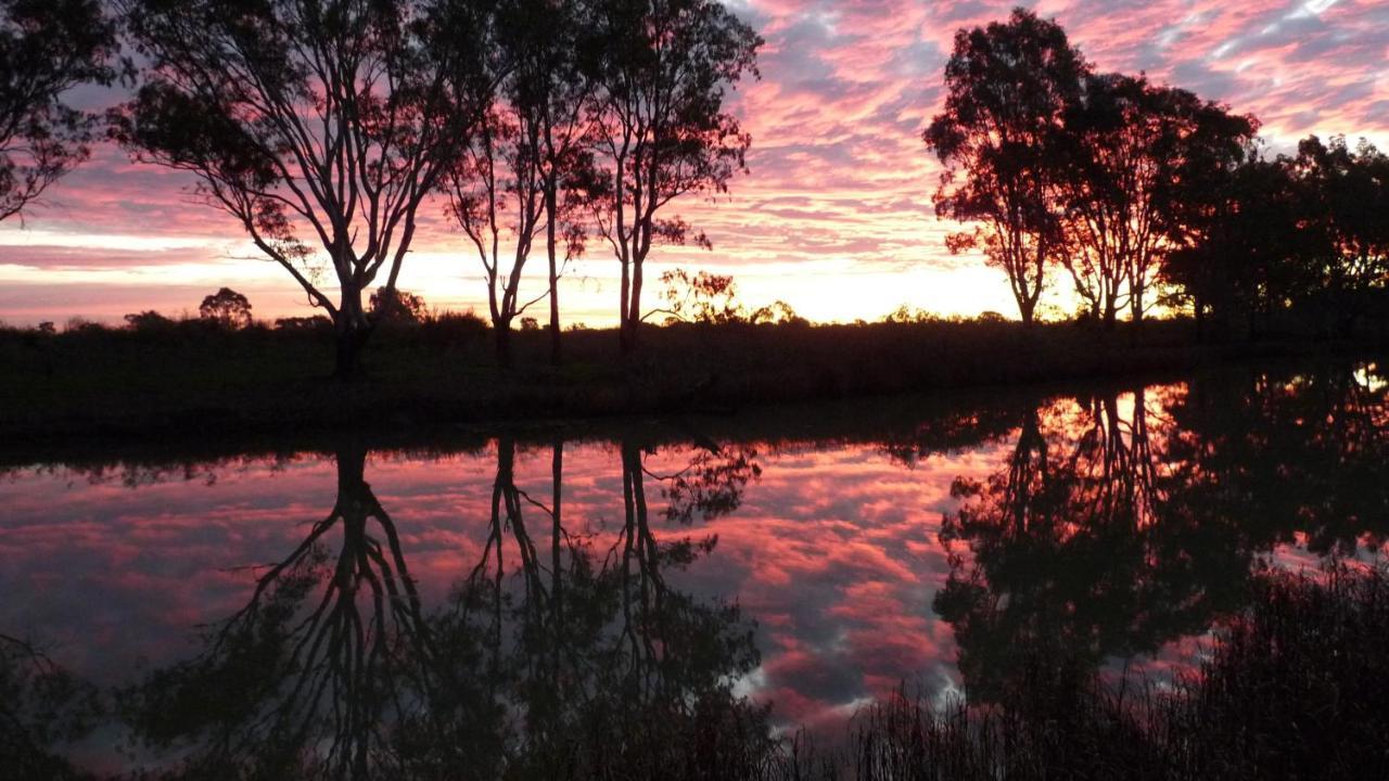 Loddon River Motel Kerang Екстериор снимка