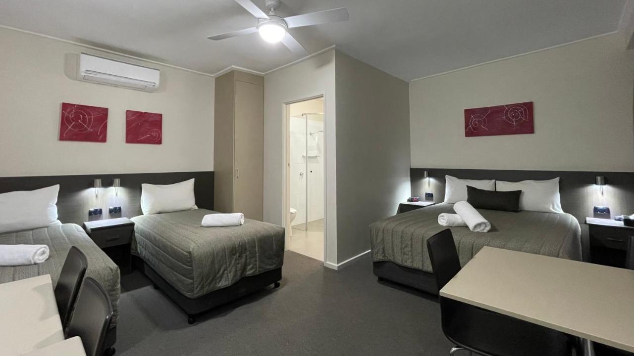 Loddon River Motel Kerang Екстериор снимка