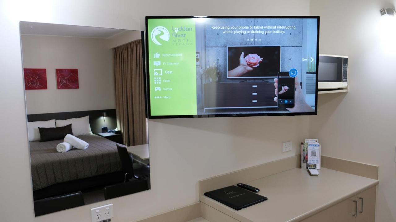Loddon River Motel Kerang Екстериор снимка