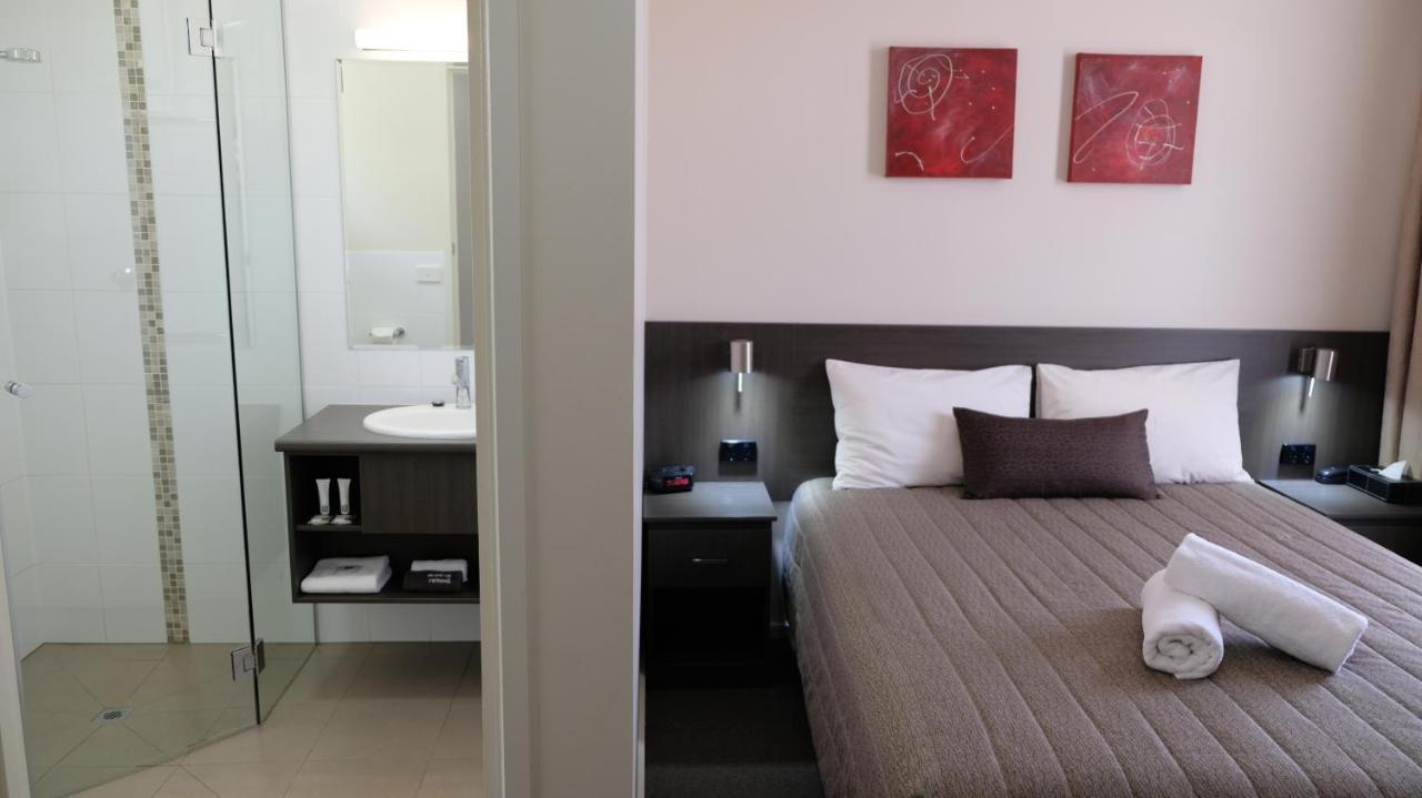 Loddon River Motel Kerang Екстериор снимка
