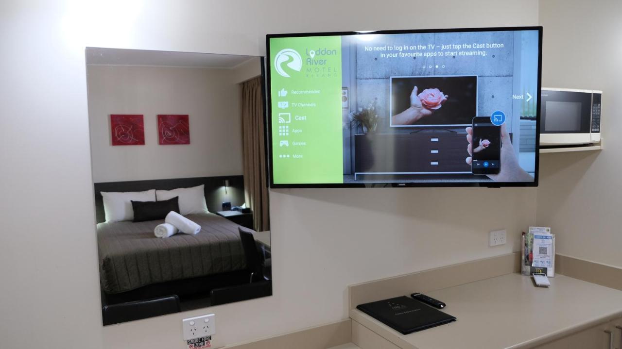 Loddon River Motel Kerang Екстериор снимка