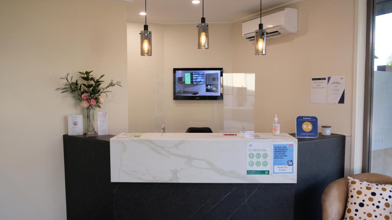 Loddon River Motel Kerang Екстериор снимка