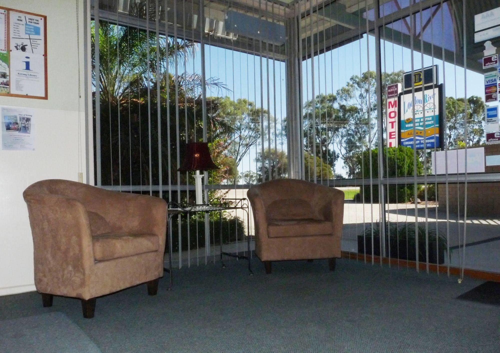 Loddon River Motel Kerang Екстериор снимка