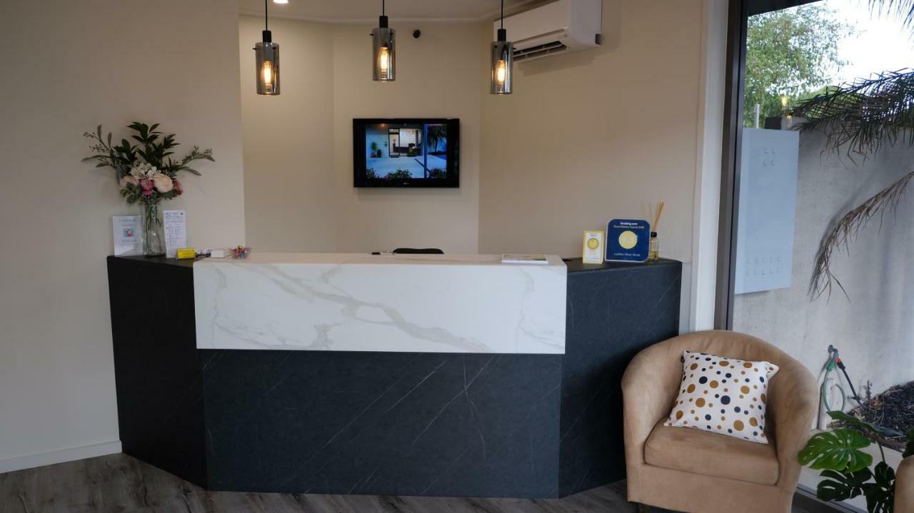 Loddon River Motel Kerang Екстериор снимка
