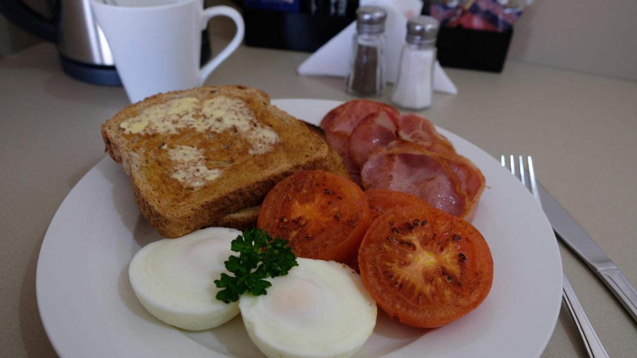 Loddon River Motel Kerang Екстериор снимка